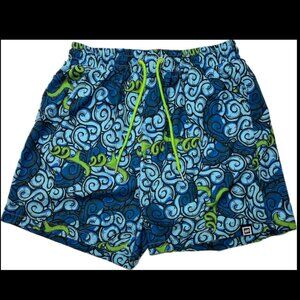 (1) Human Haki Tremor Tremor Shorts